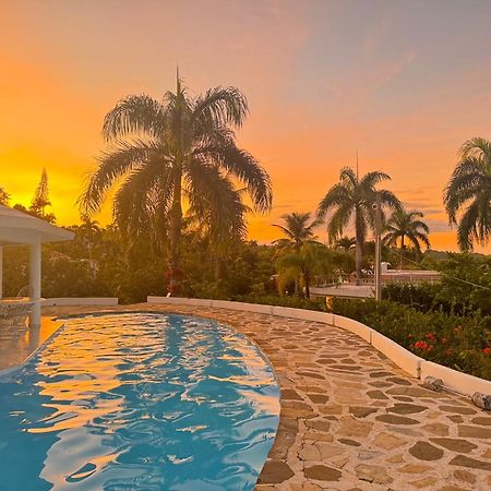 Casa Caracol Los Farallones Кабрера Екстериор снимка