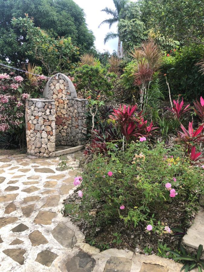 Casa Caracol Los Farallones Кабрера Екстериор снимка