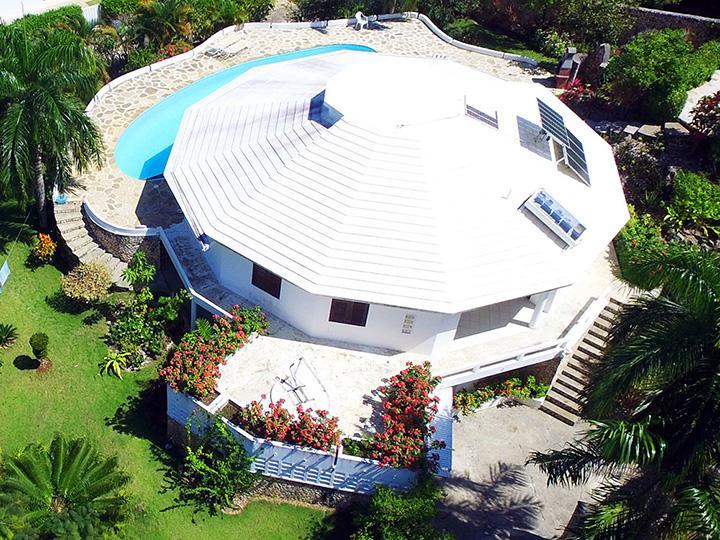Casa Caracol Los Farallones Кабрера Екстериор снимка